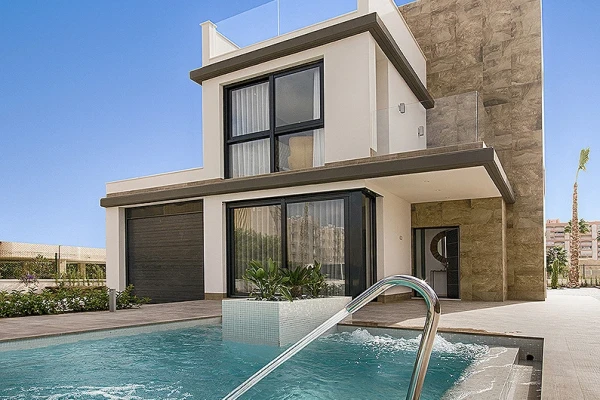 Luxury Villa in Campoamor