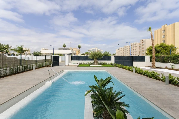 Key Ready Luxury Villa with Basement &amp; Lift in Dehesa de Campoamor  - Gallery Image 3
