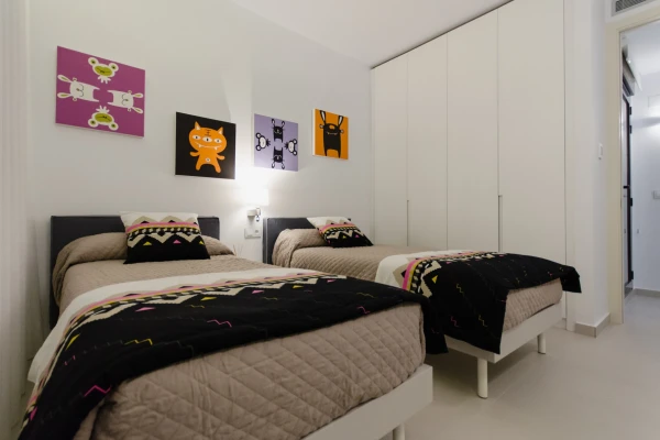 New Build 4 Bedroom Villa Marta in Dehesa de Campoamor  - Gallery Image 8