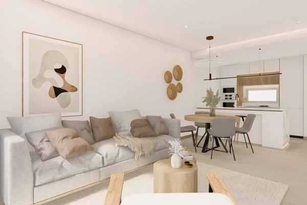 Key Ready 2 Bedroom 2 Bathroom Apartment in AREAbeach III, El Raso - Phase 3 - Gallery Image 9