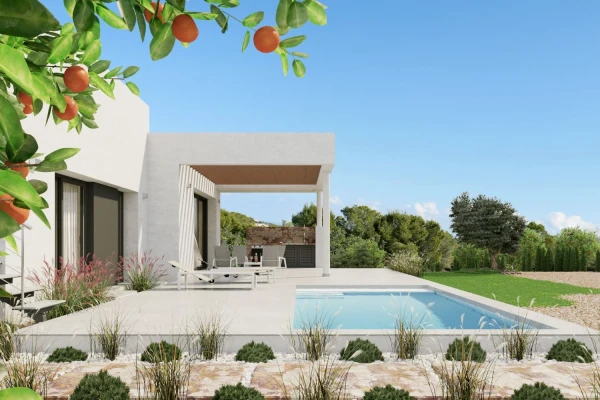 Mandarino Villa, Los Colinas Golf