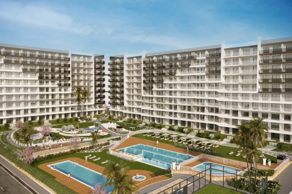 Valonia Resort Phase III - New 3-Bed Apartments in Punta Prima from €364,000