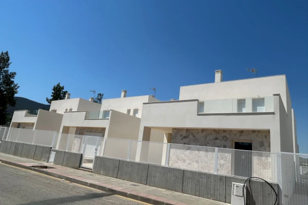 3 Bed, 3 Bath Luxury Villas with Private Pool in Hondon de las Nieves - Gallery Image 7