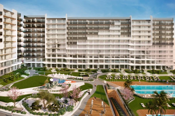 Valonia Resort Phase III, New Build Apartments in Punta Prima - Gallery Image 11
