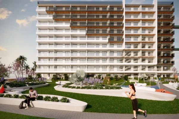 Valonia Resort Phase III, New Build Apartments in Punta Prima - Gallery Image 10
