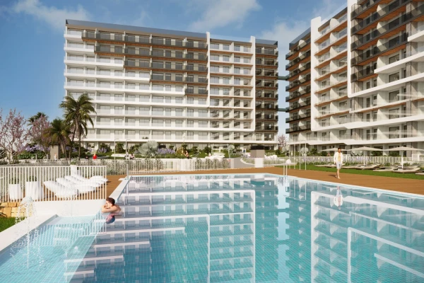 3 Bedroom 7th Floor Apartment - Valonia Resort Phase II, Punta Prima