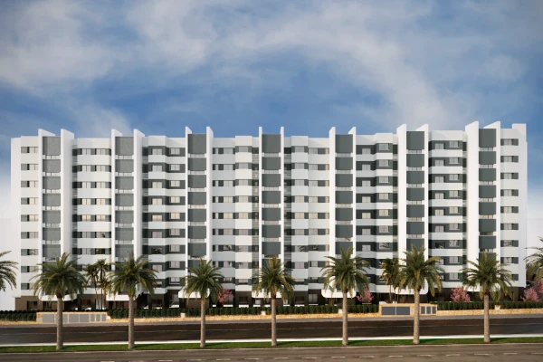 Top floor 3 Bed 2 Bath apartments with large solarium, Valonia Resort Phase III in Punta Prima - Gallery Image 2