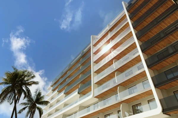 Valonia Resort Phase III, New Build Apartments in Punta Prima - Gallery Image 1