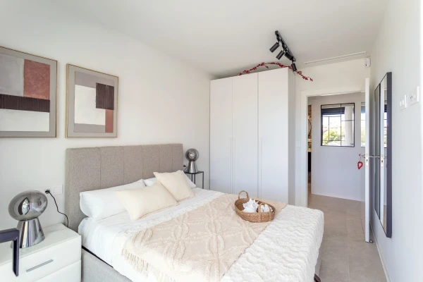 Luxury 2-Bed Bungalows with Sea Views in Finestrat  - Gallery Image 15