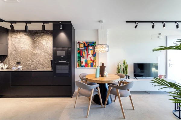 Luxury 2-Bed Bungalows with Sea Views in Finestrat  - Gallery Image 12