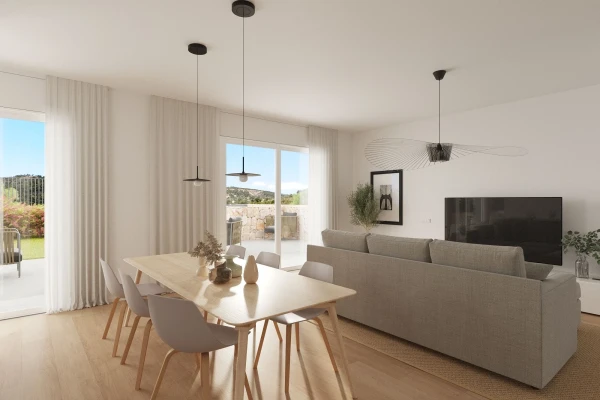 BREEZE – Detached Villas for Sale in Balcón de Finestrat, Costa Blanca - Gallery Image 8