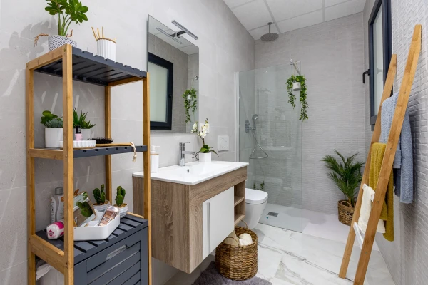 Modern Ground Floor 2 Bed Apartment with Large Terrace in Guardamar - Gallery Image 7