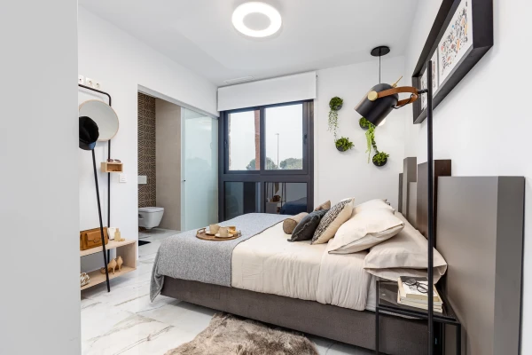 Modern Ground Floor 2 Bed Apartment with Large Terrace in Guardamar - Gallery Image 8