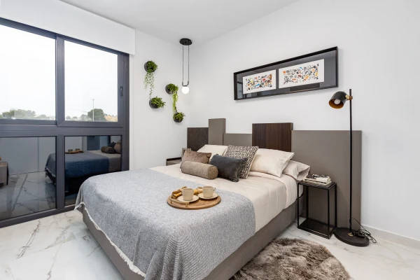Modern Ground Floor 2 Bed Apartment with Large Terrace in Guardamar - Gallery Image 9