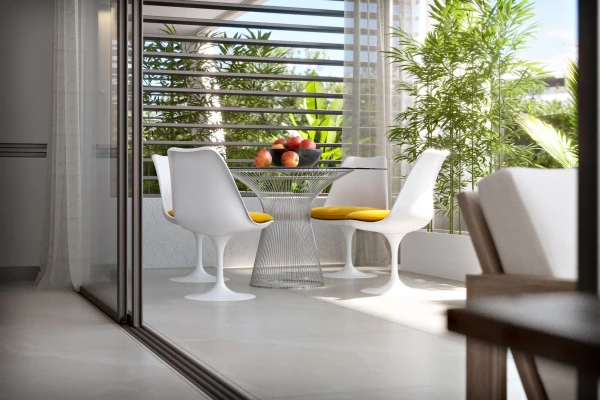 Luxury 2-Bedroom Apartment Near San Juan Beach – Hermes Residential, Alicante - Gallery Image 9