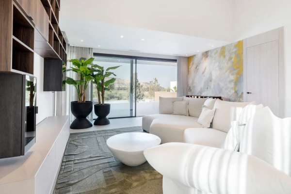 Key Ready Luxury Golf Villa at La Finca - Villa Aruba  - Gallery Image 10