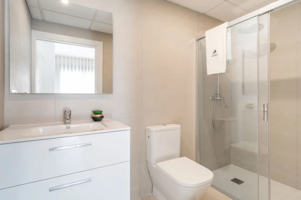 Eden Beach – New Sea View Apartments for Sale in Torrevieja, Key Ready - Gallery Image 4