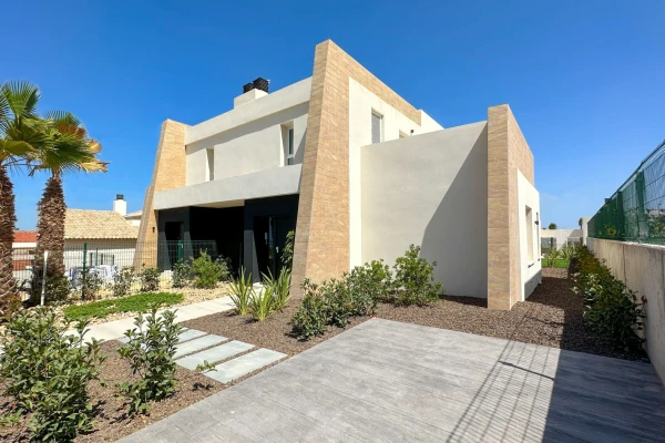 3-Bed Leros Villa with Pool & Basement