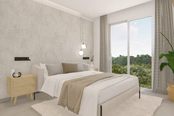 Key Ready 2 Bedroom 2 Bathroom Apartment in AREAbeach III, El Raso - Phase 3 - Gallery Image 6