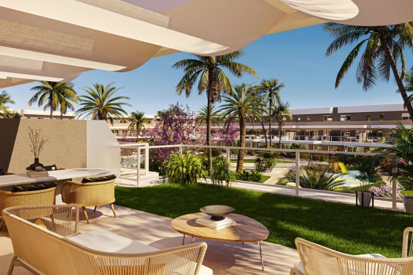 Allure at Alenda Golf – Modern Apartments &amp; Duplexes for Sale in Alicante with Private Parking - Gallery Image 10