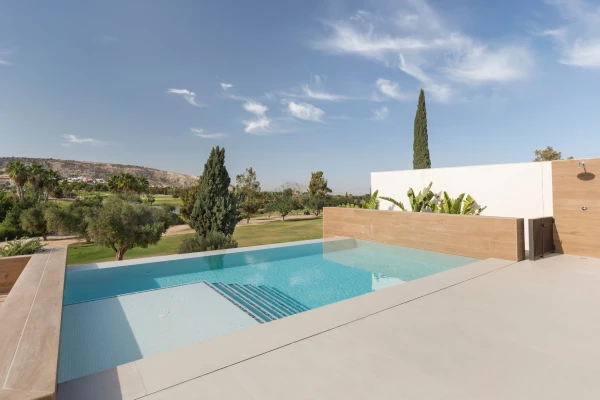 Key Ready Luxury Golf Villa at La Finca - Villa Aruba  - Gallery Image 12
