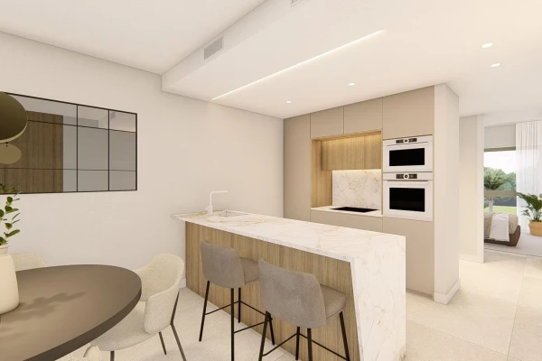 New Townhouses for Sale in Ciudad Quesada - AREAbeach V Lo Marabu - Gallery Image 4