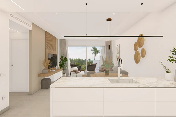Key Ready 2 Bedroom 2 Bathroom Apartment in AREAbeach III, El Raso - Phase 3 - Gallery Image 14
