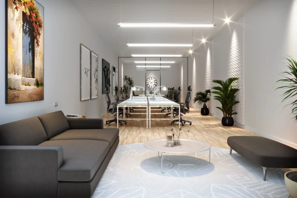 Luxury 3-Bedroom 2-Bathroom Apartment Near San Juan Beach – Hermes Residential, Alicante - Gallery Image 1