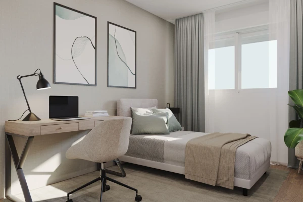 Allure at Alenda Golf – Modern Apartments &amp; Duplexes for Sale in Alicante with Private Parking - Gallery Image 4