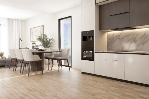 Modern 2-Bedroom Apartment with Solarium and Sea Views in Finestrat - Gallery Image 5