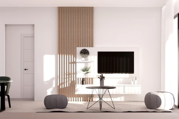 Brand New 2 Bedroom Apartment with Solarium &amp; Sea Views in Marqués Golf Resort, Finestrat - Gallery Image 4
