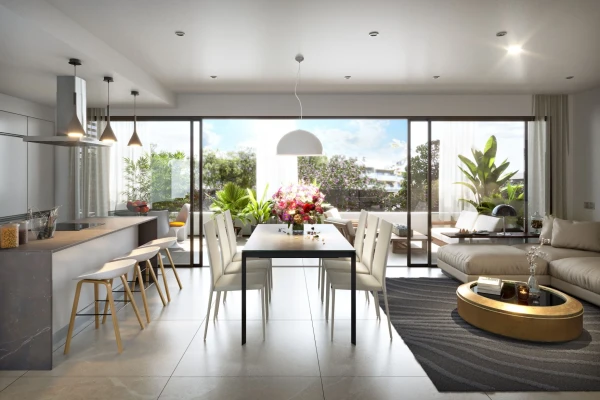 Luxury 2-Bedroom Apartment Near San Juan Beach – Hermes Residential, Alicante - Gallery Image 4