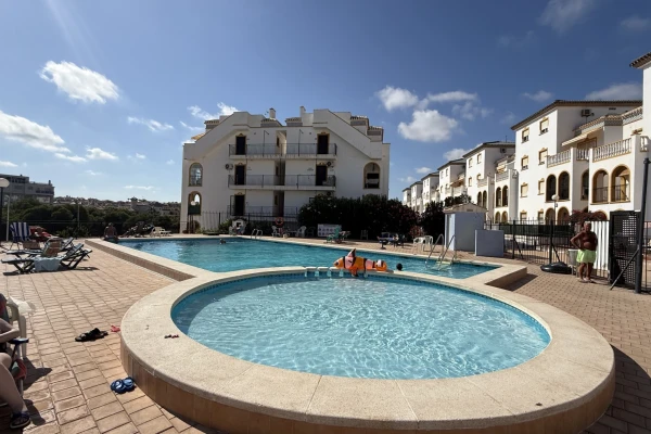 3-Bedroom Apartment with Terrace & Pool for Sale in La Zenia – Costa Blanca South