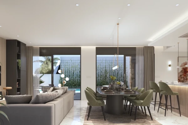 New Build Ground Floor Bungalow - 2 Bed, 2 Bath in Lo Marabú, Quesada - Gallery Image 5