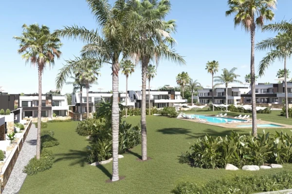 New Build Top Floor Bungalow with Solarium in Lo Marabú, Quesada - Gallery Image 6