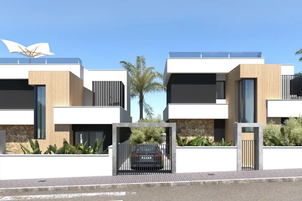 Modern 3-Bedroom New Build Villa in Quesada with Private Pool - Gallery Image 8