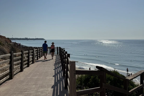 Costa Blanca, Campoamor beach