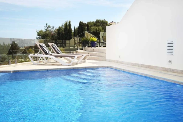 Luxury 4 Bed Villa with Infinity Pool &amp; Sea Views in Las Ramblas Golf, Orihuela Costa - Gallery Image 3