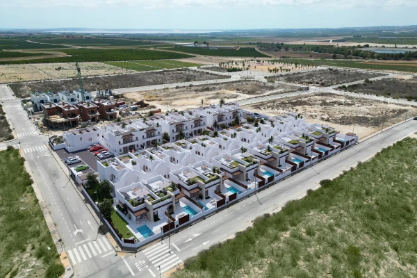 New 2 Bedroom 2 Bathroom Villa for Sale in Vistabella Golf, Orihuela, Casa Azahar - Gallery Image 6