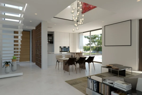 Key Ready 4 Bedroom 4 Bathroom Luxury Villa for Sale in Dehesa de Campoamor - Gallery Image 5