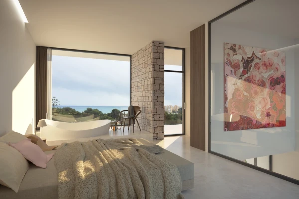 Key Ready 4 Bedroom 4 Bathroom Luxury Villa for Sale in Dehesa de Campoamor - Gallery Image 4