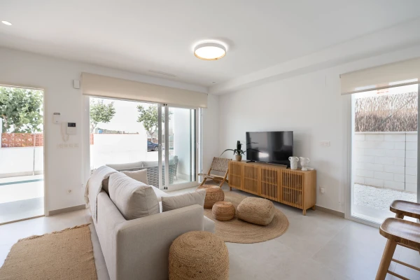 New Build 3-Bed 3-Bath Villas with Pool &amp; Solarium in Pilar de la Horadada - Gallery Image 24