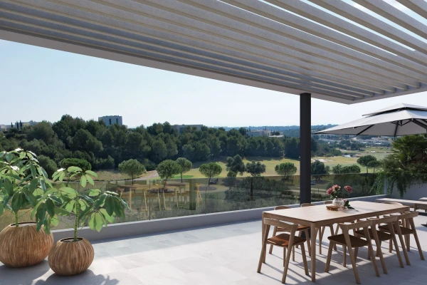 Luxury 4-Bedroom Apartment at Las Colinas Golf &amp; Country Club  - Gallery Image 7