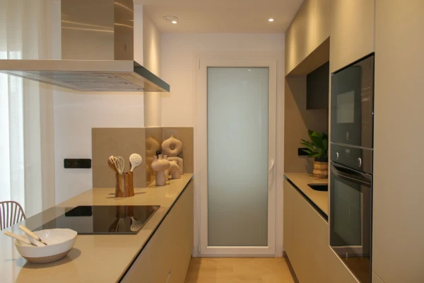 Top Floor Apartment with Solarium at La Finca Resort | Zante Apartments - Gallery Image 11