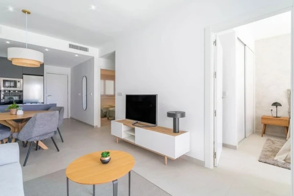 Eden Beach – New Sea View Apartments for Sale in Torrevieja, Key Ready - Gallery Image 8