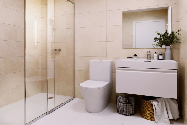 Allure at Alenda Golf – Modern Apartments &amp; Duplexes for Sale in Alicante with Private Parking - Gallery Image 2