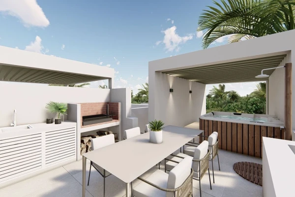 Luxury Villas for Sale in Ciudad Quesada - AREAbeach IV, Lo Marabu,  - Gallery Image 2