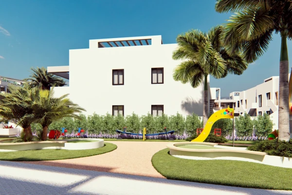 New Build 2 Bedroom Ground Floor Bungalows in Nalia Resort, Torrevieja - Gallery Image 29