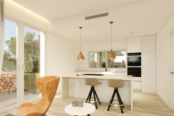 Modern South-Facing Villas with Private Pool – Close to the Beach in Orihuela Costa - Gallery Image 10