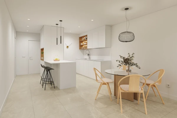 Modern 2-Bedroom Ground Floor Apartment in Pilar de la Horadada with Terrace &amp; Pool - Gallery Image 6